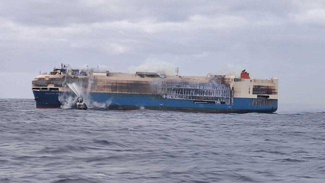 Kapal Felicity Ace