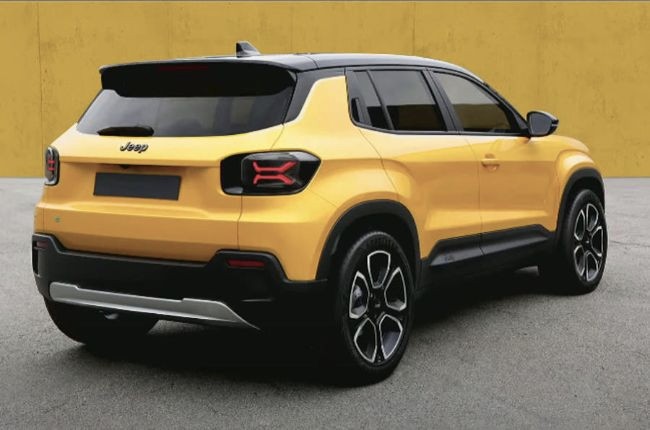 Stellantis Group - Jeep