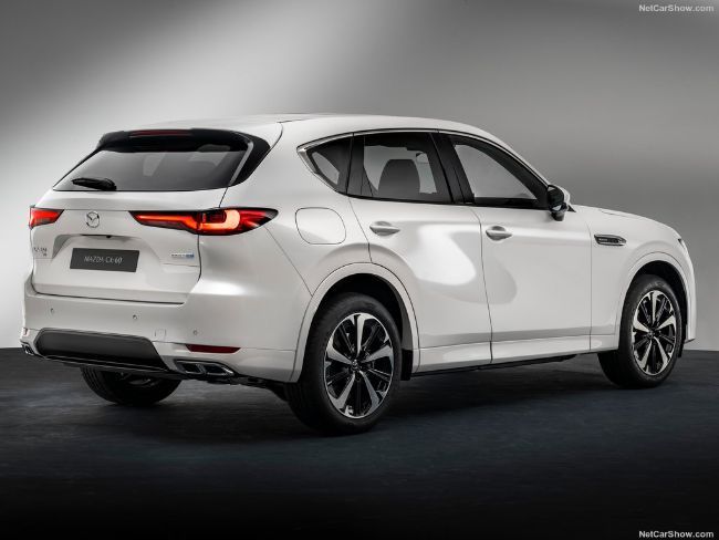 Mazda CX-60
