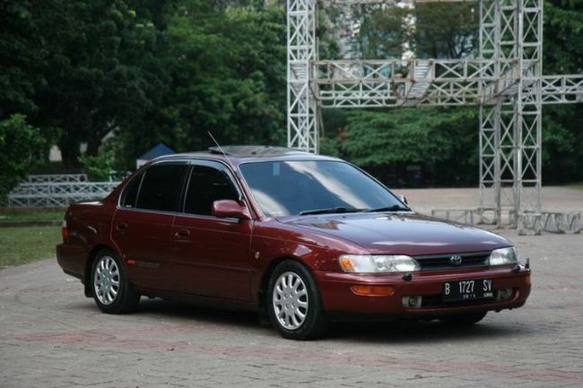Toyota Great Corolla