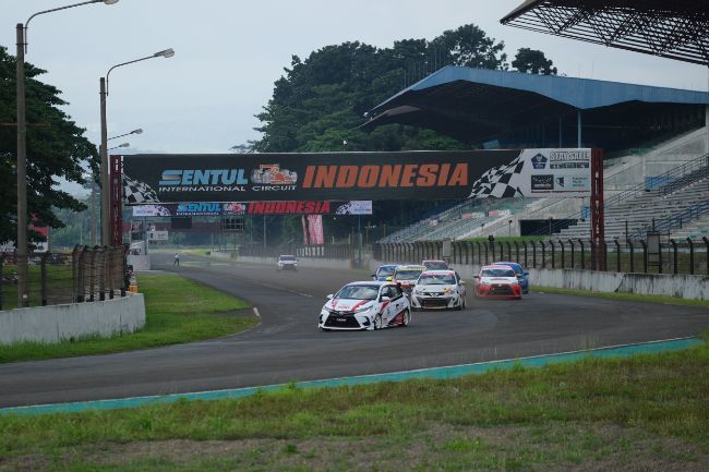 Toyota Gazoo Racing Indonesia