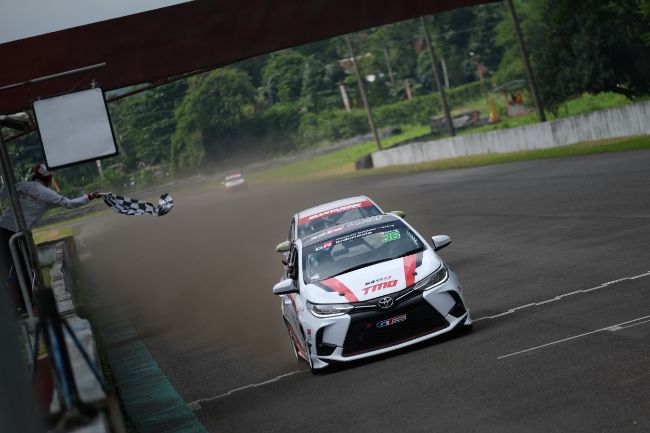 Toyota Gazoo Racing Indonesia