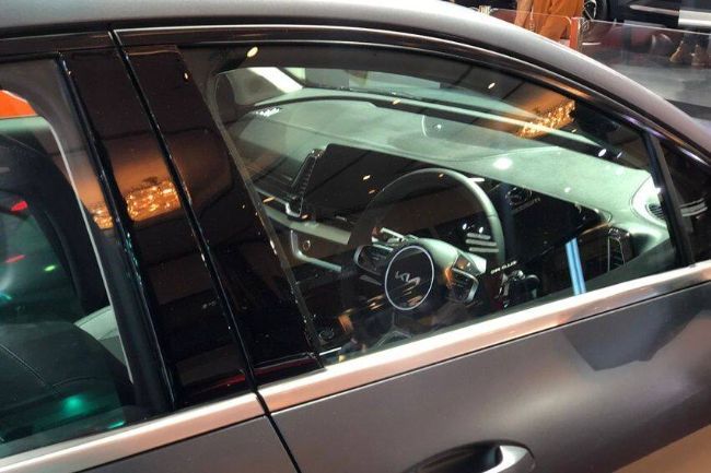 All New Kia Sportage 2022