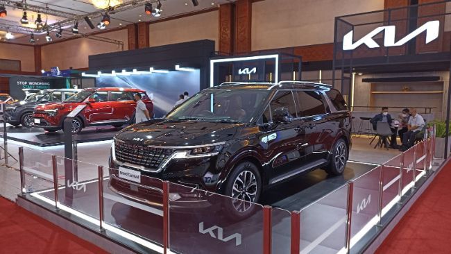 Jakarta Auto Week 2022