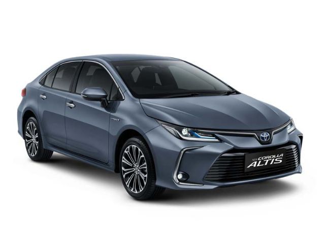 Toyota Corolla Altis Hybrid