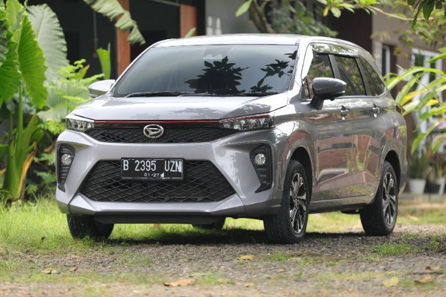 Daihatsu Xenia 1.5 R CVT ASA