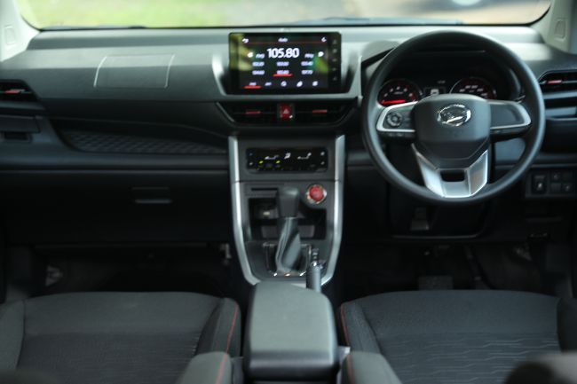 InDaihatsu Xenia 1.5 R CVT ASAterior 