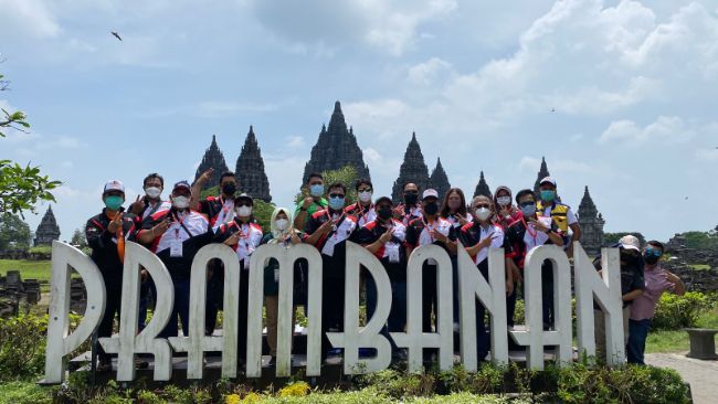 Jambore Nasional Kedua Velozity