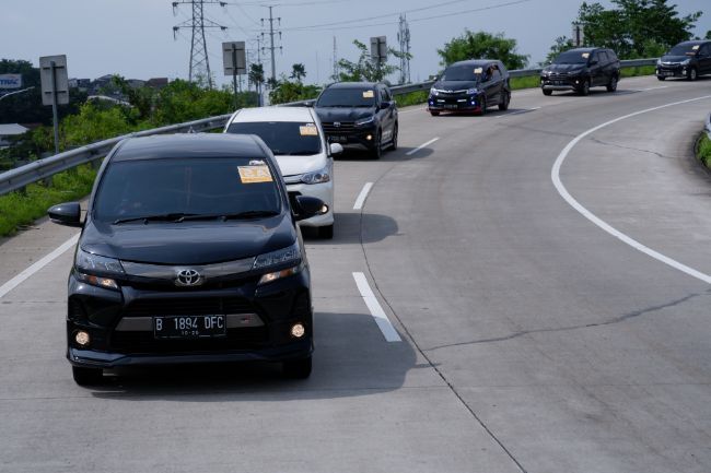 Jambore Nasional Kedua Velozity