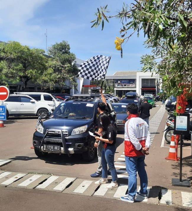 Daihatsu Ngabubu-RACE 2022