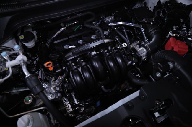 Mesin  All New Honda HR-V
