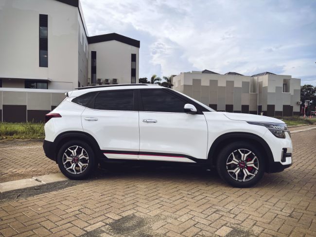 Kia Seltos GT Line