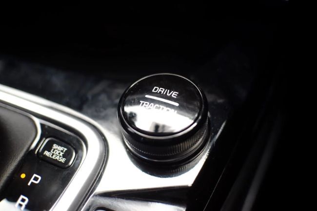 Mod pengendaraan Kia Seltos GT Line