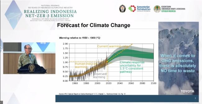 Seminar Nasional Toyota Indonesia - UNDIP 