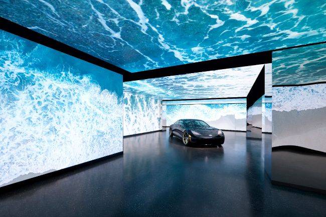 Hyundai Motorstudio Senayan Park