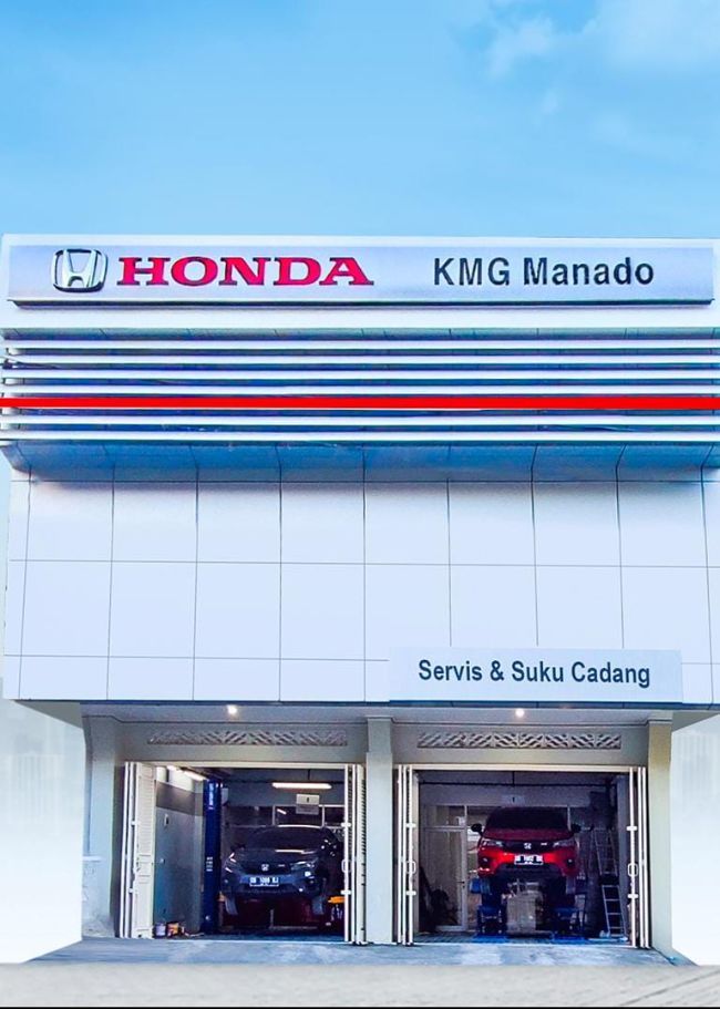 Honda KMG Manado