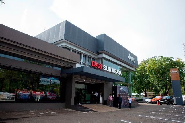 Dealer Jeep DAS Surabaya