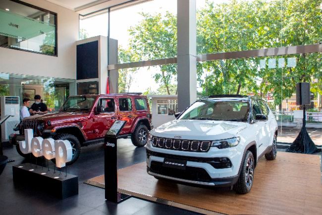 Dealer Jeep DAS Surabaya