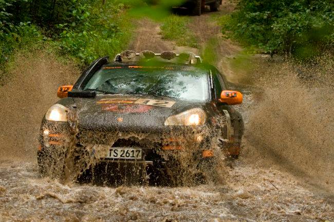 Sejarah Porsche Cayenne