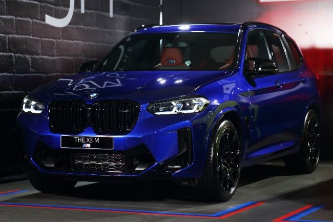 BMW X3 M 2022
