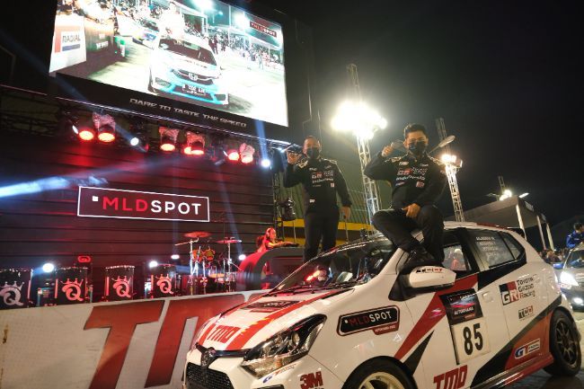 Toyota Gazoo Racing Indonesia - Kejurnas Slalom 2022