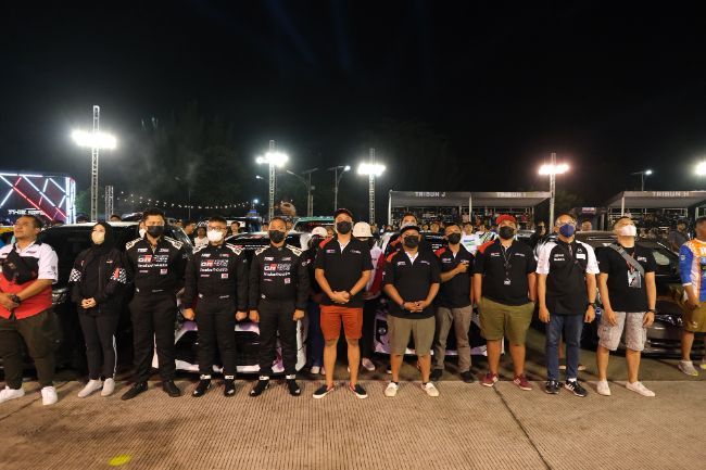 Toyota Gazoo Racing Indonesia - Kejurnas Slalom 2022