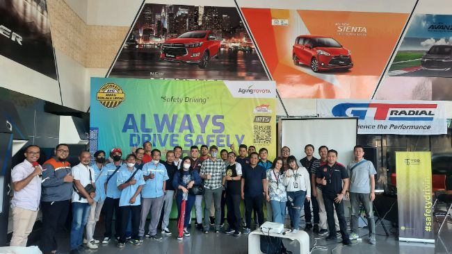 Toyota Sienta Community Indonesia (TOSCA)
