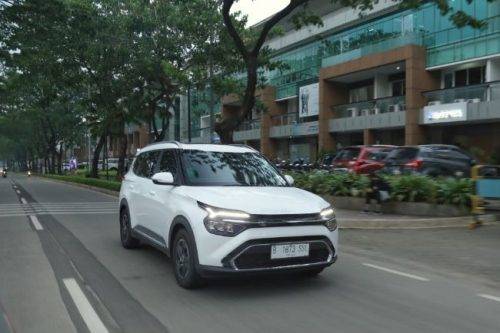 Mencari Keunggulan Dan Kekurangan All New Kia Carens L