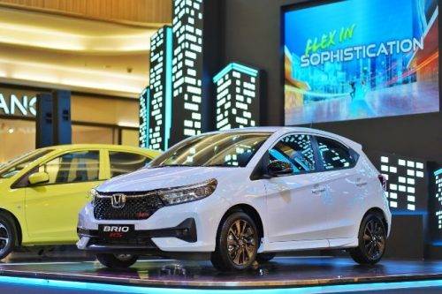 Perbedaan Tipe Honda Brio Yang Jarang Diketahui