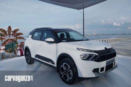 Citroen C3 Aircross Resmi Meluncur Harganya Tak Sampai Rp300 Juta