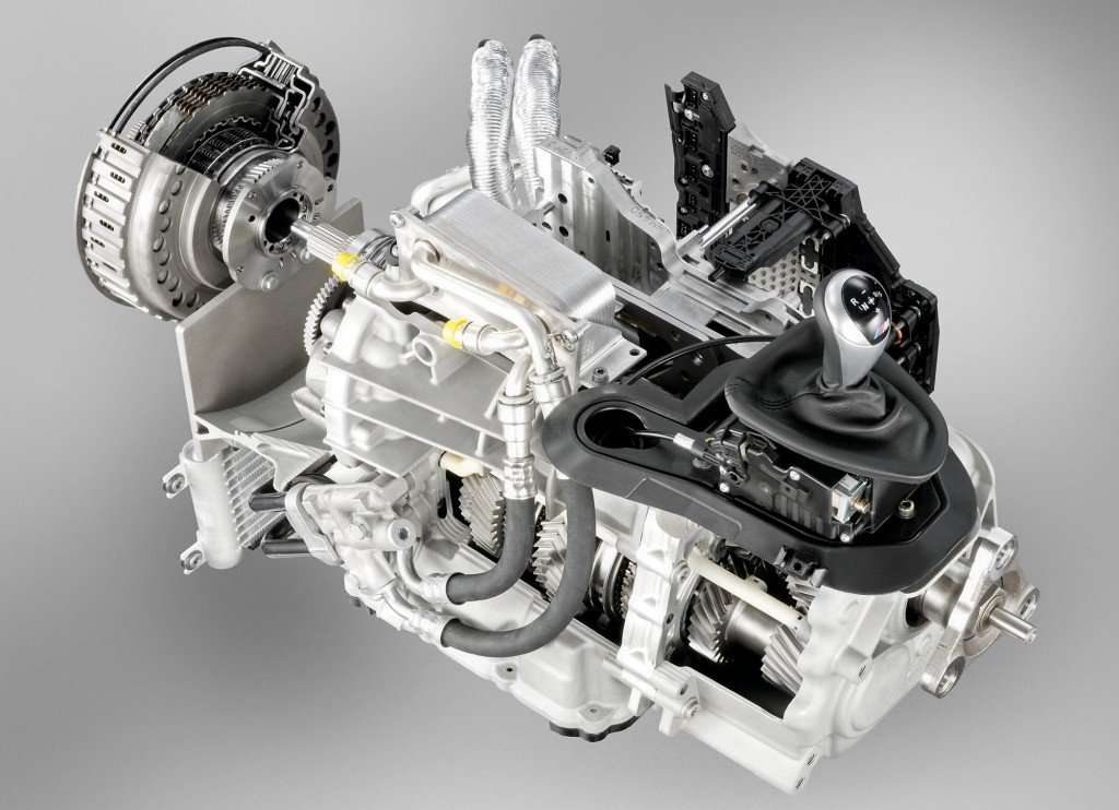 Dual Clutch Transmision Dual Clutch Transmision