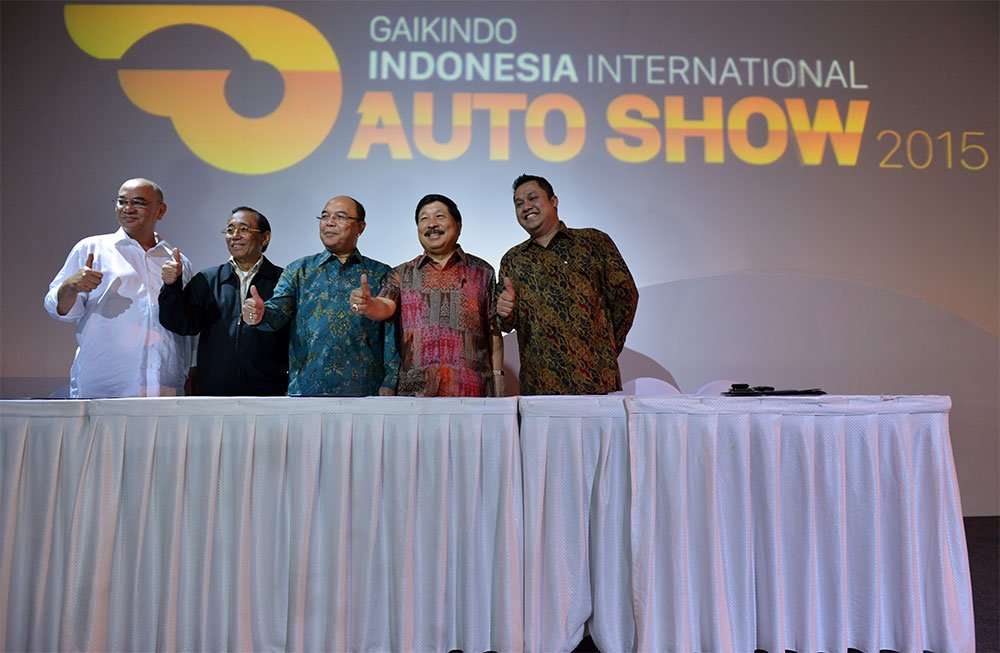 GIIAS 2015 Usung 'Tema Mobility For Future' GIIAS 2015 Usung 'Tema Mobility For Future'