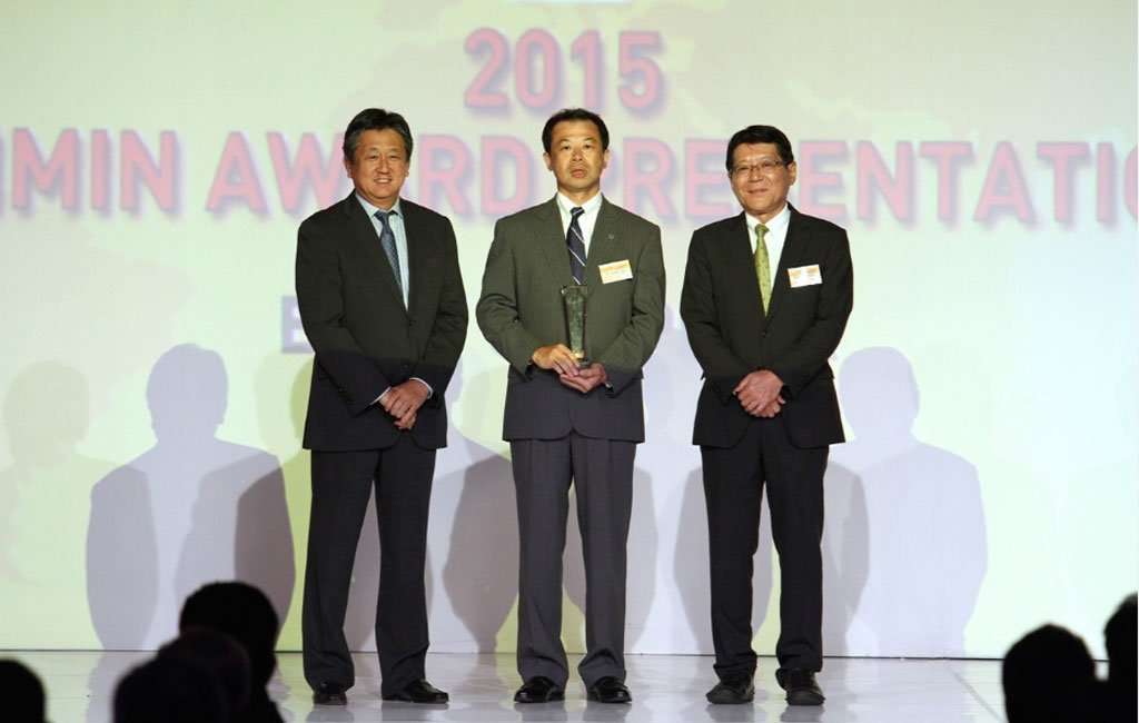 Bridgestone Supplier Terbaik 2014 Toyota Indonesia Bridgestone Supplier Terbaik 2014 Toyota Indonesia