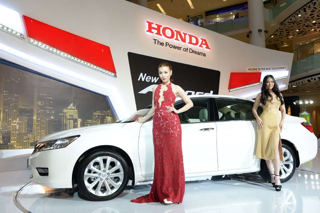 Ini Fitur Canggih di Honda Accord Terbaru Ini Fitur Canggih di Honda Accord Terbaru