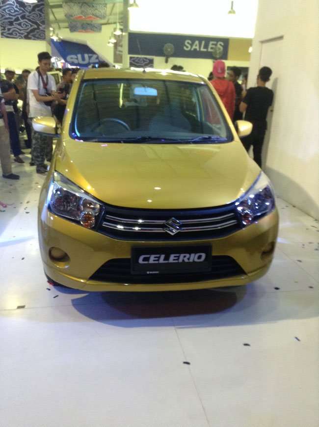 Suzuki Isi Segmen Baru Lewat Celerio Suzuki Isi Segmen Baru Lewat Celerio