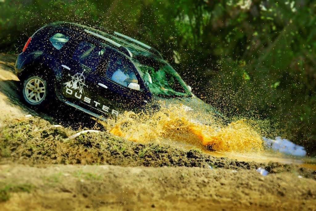 Renault Duster 4x4 “Menggarap” Pulau Dewata Renault Duster 4x4 “Menggarap” Pulau Dewata
