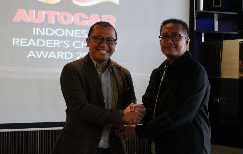 Toyota Boyong 10 Gelar di ARCA 2015 Toyota Boyong 10 Gelar di ARCA 2015