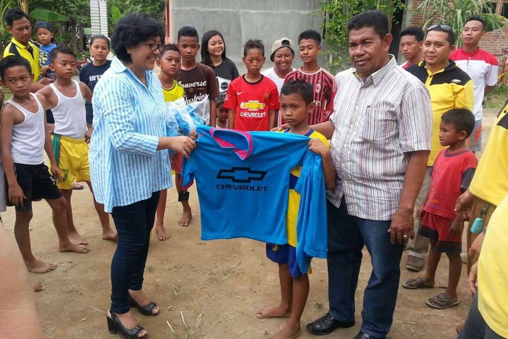 Chevrolet Gelar ‘Day of Play’ di Tanjung Morawa Chevrolet Gelar ‘Day of Play’ di Tanjung Morawa