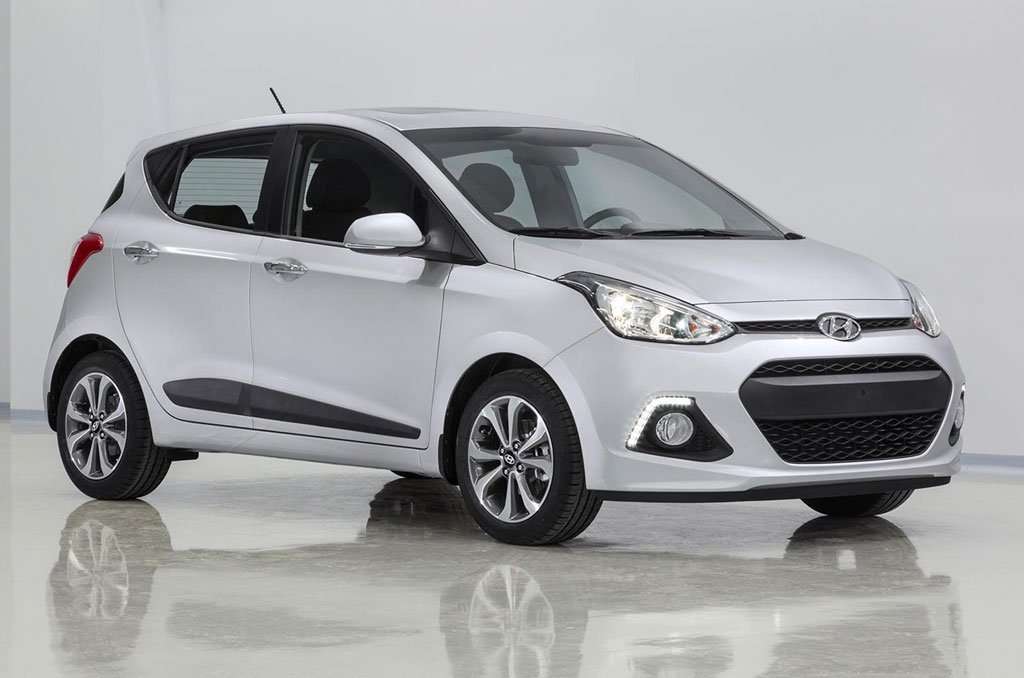 Grand i10 X, City Car Crossover dari Hyundai Grand i10 X, City Car Crossover dari Hyundai