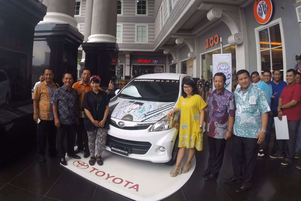 Avanza Pop You Up 2015 Kunjungi Jogjakarta Avanza Pop You Up 2015 Kunjungi Jogjakarta