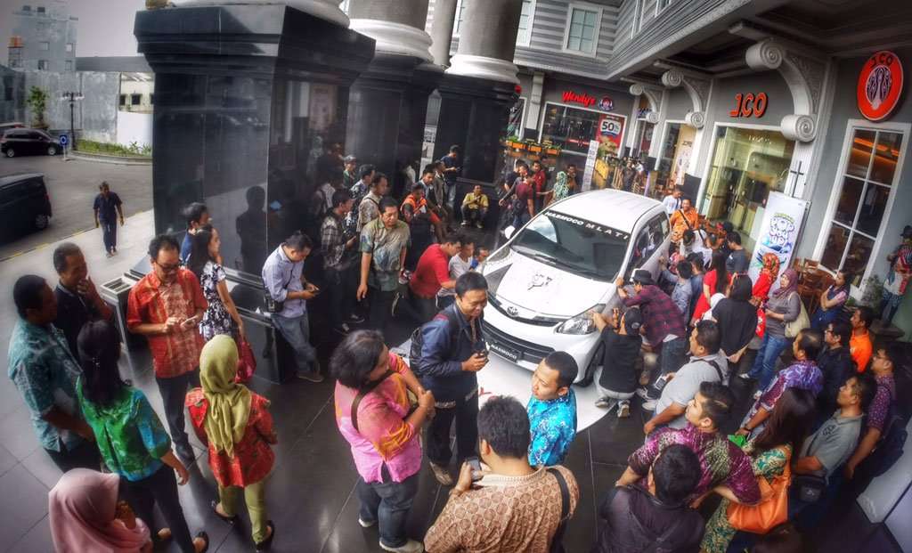 Toyota Avanza Dongkrak Market Share 50% Toyota Avanza Dongkrak Market Share 50%