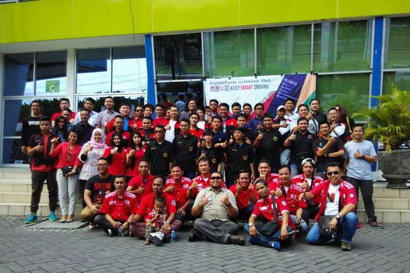 AXIC Akhiri Road Show Safety Driving di Surabaya AXIC Akhiri Road Show Safety Driving di Surabaya
