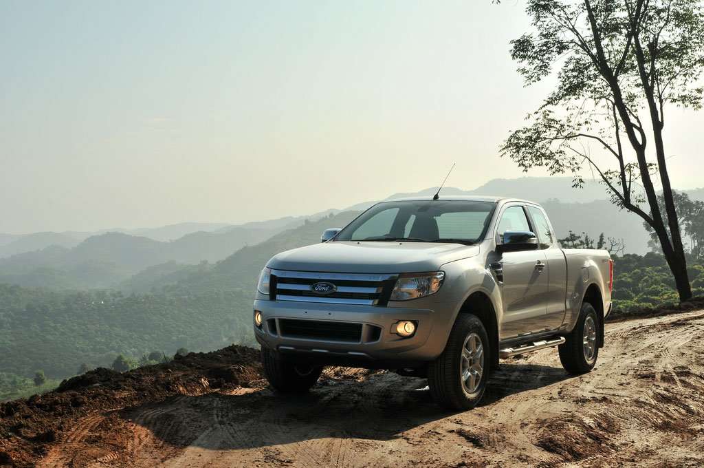 Ford Ranger Hattrik Jadi Double Cabin Terbaik Autocar Ford Ranger Hattrik Jadi Double Cabin Terbaik Autocar