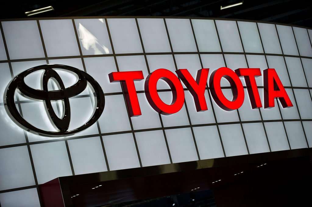 Toyota Optimistis Hadapi Lesunya Pasar Otomotif Toyota Optimistis Hadapi Lesunya Pasar Otomotif