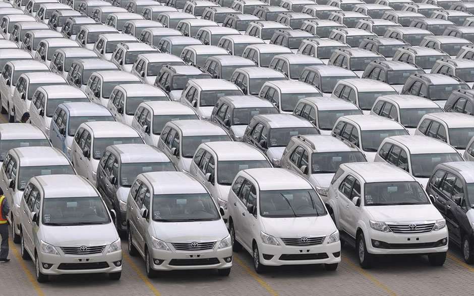 Ini Strategi Toyota Hadapi Lesunya Pasar Ini Strategi Toyota Hadapi Lesunya Pasar