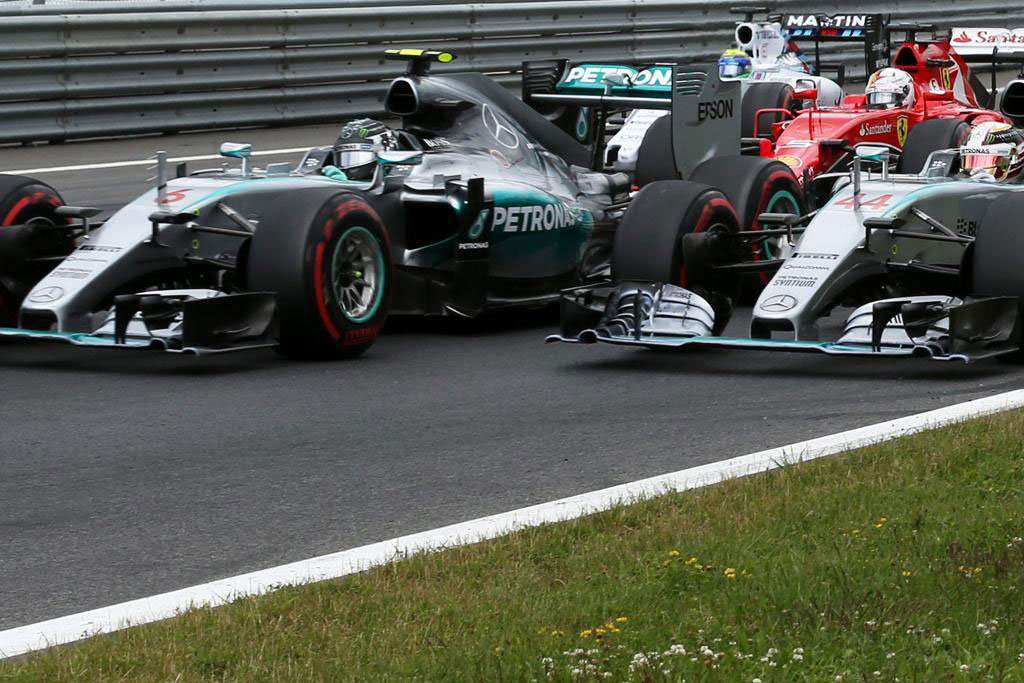 F1: Klasemen Pembalap dan Konstruktor Formula 1 F1: Klasemen Pembalap dan Konstruktor Formula 1
