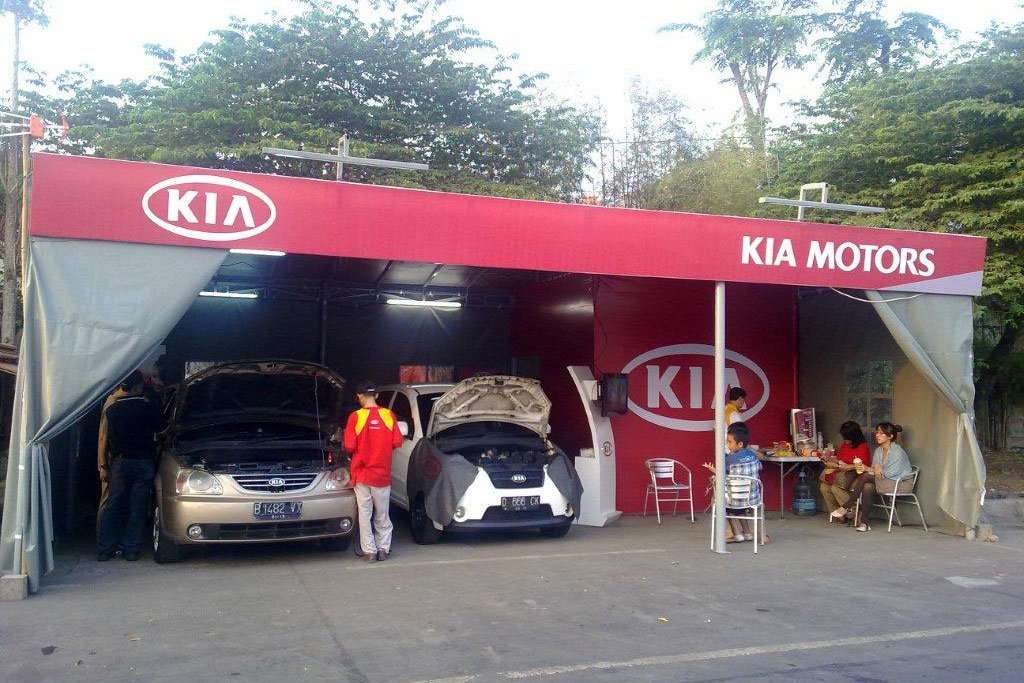 Pos Siaga dan Bengkel Jaga Kia Selama Lebaran Pos Siaga dan Bengkel Jaga Kia Selama Lebaran
