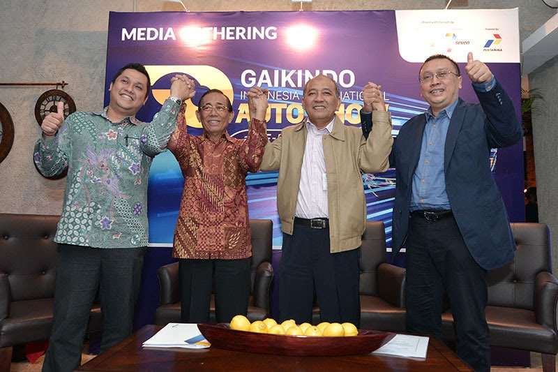 GIIAS 2015 Sajikan Aksi Mobil Terbang dan Taksi Lamborghini GIIAS 2015 Sajikan Aksi Mobil Terbang dan Taksi Lamborghini