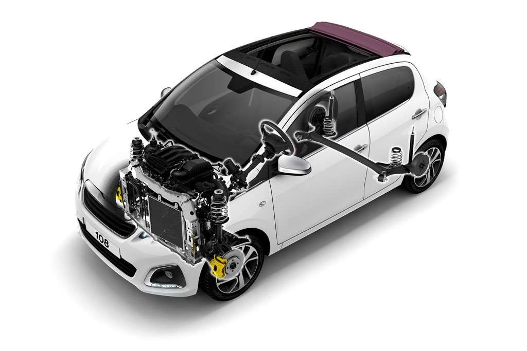 Mesin Turbo PureTech PSA Peugeot Citroën Raih Penghargaan Mesin Turbo PureTech PSA Peugeot Citroën Raih Penghargaan