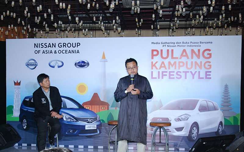 Nissan Tawarkan Diskon Servis Jelang Mudik Nissan Tawarkan Diskon Servis Jelang Mudik